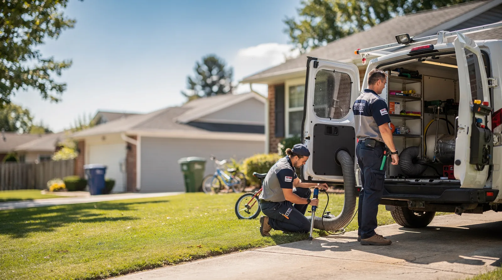 24/7 HVAC Repair & AC Replacement in Mars Hill, NC near me